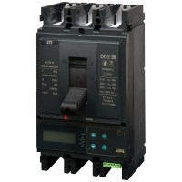 Промисл. автоматичн. вимикач NBS-EC 400/3S LCD 400A 3P 004673121