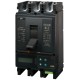 Промисл. автоматичн. вимикач NBS-EC 400/3S LCD 400A 3P 004673121