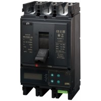 Промисл. автоматичн. вимикач NBS-EC 630/3L LCD 630A 3P 004673149