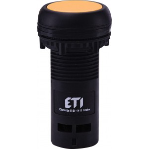 Кнопка ECF-01-Y 004771462