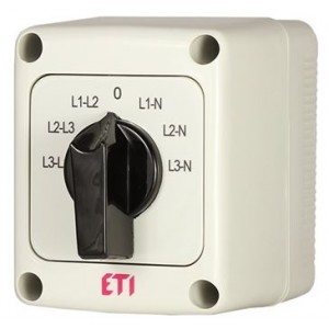 Пакетний вимикач CS 10 66 PN 004773200 Не виготовляється