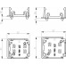Корпус запобіжника EZV 63 GS 002323032