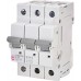 Автоматичний вимикач ETIMAT P10 3p B40 274030103