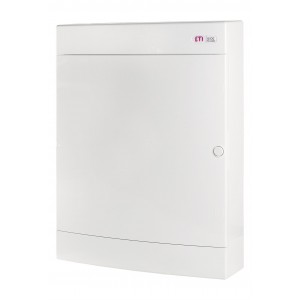 Розподільча коробка ECT 3x18PO MEDIA-MOD 001101315