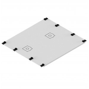 Лицевая панель CP 2.2-3 S46