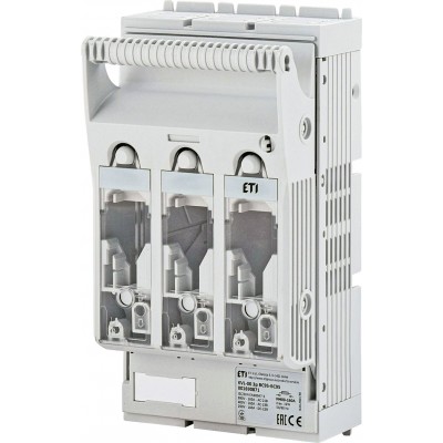 Разъединитель предохранителей KVL-00 3p BC95-BC95 001690871