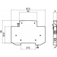 Допоміжний вимикач PS EFI - 2M 002069002