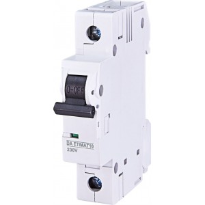 Незалежний розчіплювач DA ETIMAT 10 230V AC/DC 002159301