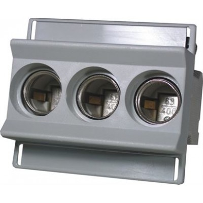Корпус запобіжника D01 E14 16A V 3p 002221030