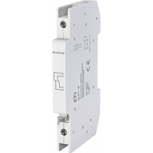 Допоміжний вимикач STVD02 PS - 2D 002279003
