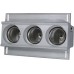 Корпус запобіжника DII E27 25A EZN 3p+ZP 002322025
