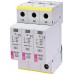 Обмежувач перенапруги ETITEC C T2 275/20 3+0 002440399
