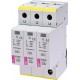 Обмежувач перенапруги ETITEC C T2 275/20 3+0 002440399