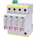 Обмежувач перенапруги ETITEC C T2 440/20 4+0 RC 002440408