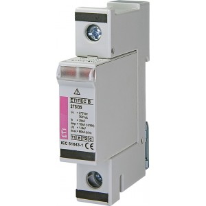 Обмежувач перенапруги ETITEC B 275/35 (8/20) 002441460 Не виготовляється