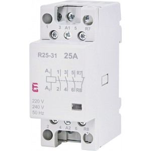 Модульний контактор R 25-31 230V 002462320