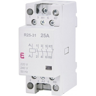Модульний контактор R 25-31 230V 002462320