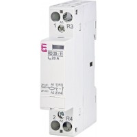 Модульний контактор RD 20-11-24V AC/DC 002464007