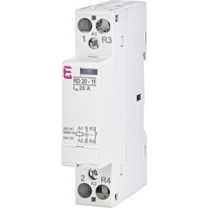 Модульний контактор RD 20-11-24V AC/DC 002464007
