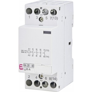 Модульний контактор RA 25-40 230V AC 002464094