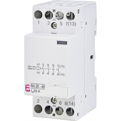 Модульний контактор RA 25-40 230V AC 002464094