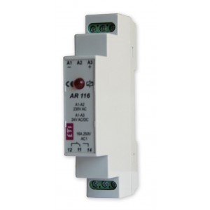 Допоміжне реле AR116 002470288 Не виготовляється