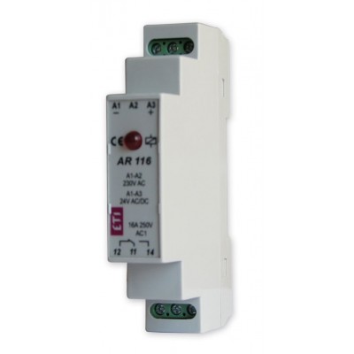 Допоміжне реле AR116 002470288 Не виготовляється