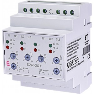 Реле контролю SZR-2ST 002471511