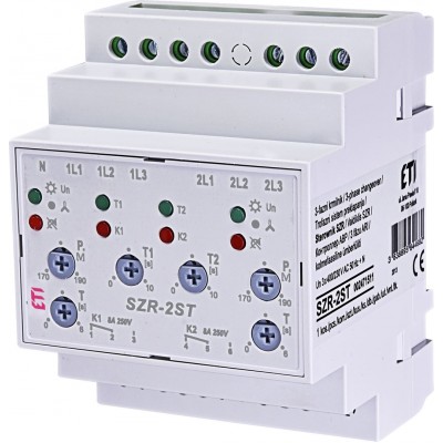 Реле контролю SZR-2ST 002471511