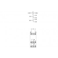 Реле ETR-2T 002473074