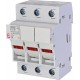 Разъединитель предохранителей EFD 8 3p LED 002520014