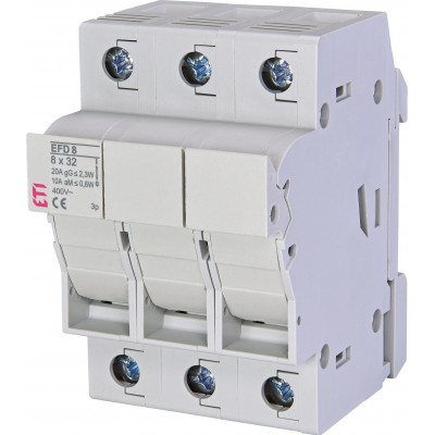 Разъединитель предохранителей EFD 8 3p AD 002520304