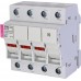 Разъединитель предохранителей EFD 8 3p+N NEON AD 002520325