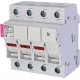 Разъединитель предохранителей EFD 8 3p+N NEON AD 002520325