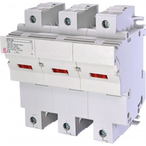 Разъединитель предохранителей EFD 22 3p LED 002570014