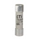 Плавка вставка (запобіжник) CH10x38 gR 4A/900V AC/DC 002625028