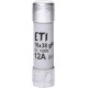 Плавка вставка (запобіжник) CH10x38 gPV 12A/1000V DC 002625077