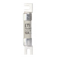 Плавка вставка (запобіжник) CH10x38SU gR 12A/700V AC/DC 002625305