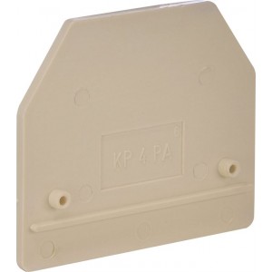 Аксесуари до гвинт. клем KP 4 PA 003901017