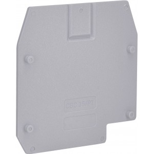 Задня кришка ESC-CBC.35/PT 003903012