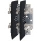 Корпус запобіжника PK 1 M10-M10 3p S 004132200
