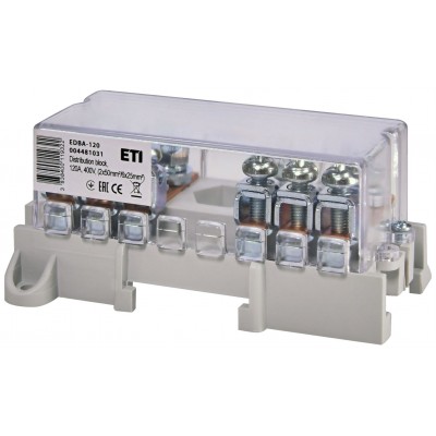Розподільчий блок EDBA-120 004481031
