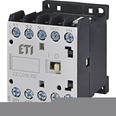 Контактор мініатюрний CEC016.10-48V-50/60Hz 004641088