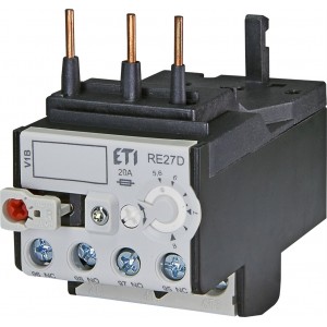 Теплове реле RE27D-8,0 004642408