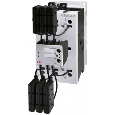 Контактор конденсаторний CEM70CK.01N-230V-50Hz 004643825