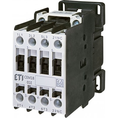 Контактор CEM18.01-110V-50/60Hz 004644112