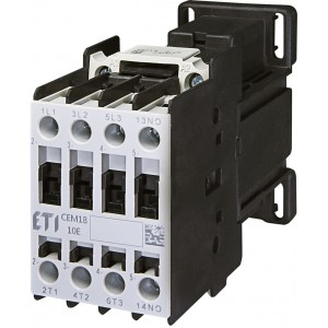 Контактор CEM18.10-24V-DC 004644220