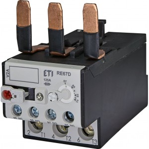 Теплове реле RE67.2D-70 004644419