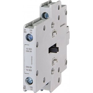 Додатковий контакт BCXMLE 11 (1NO+1NC) 004644511