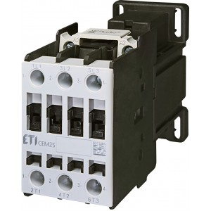 Контактор CEM25.01-24V-DC 004645210